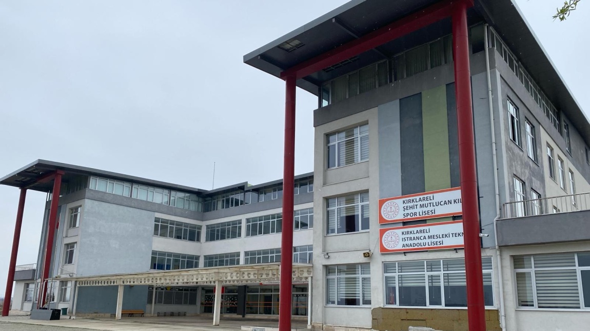 Kırklareli Istranca Mesleki ve Teknik Anadolu Lisesi Fotoğrafı